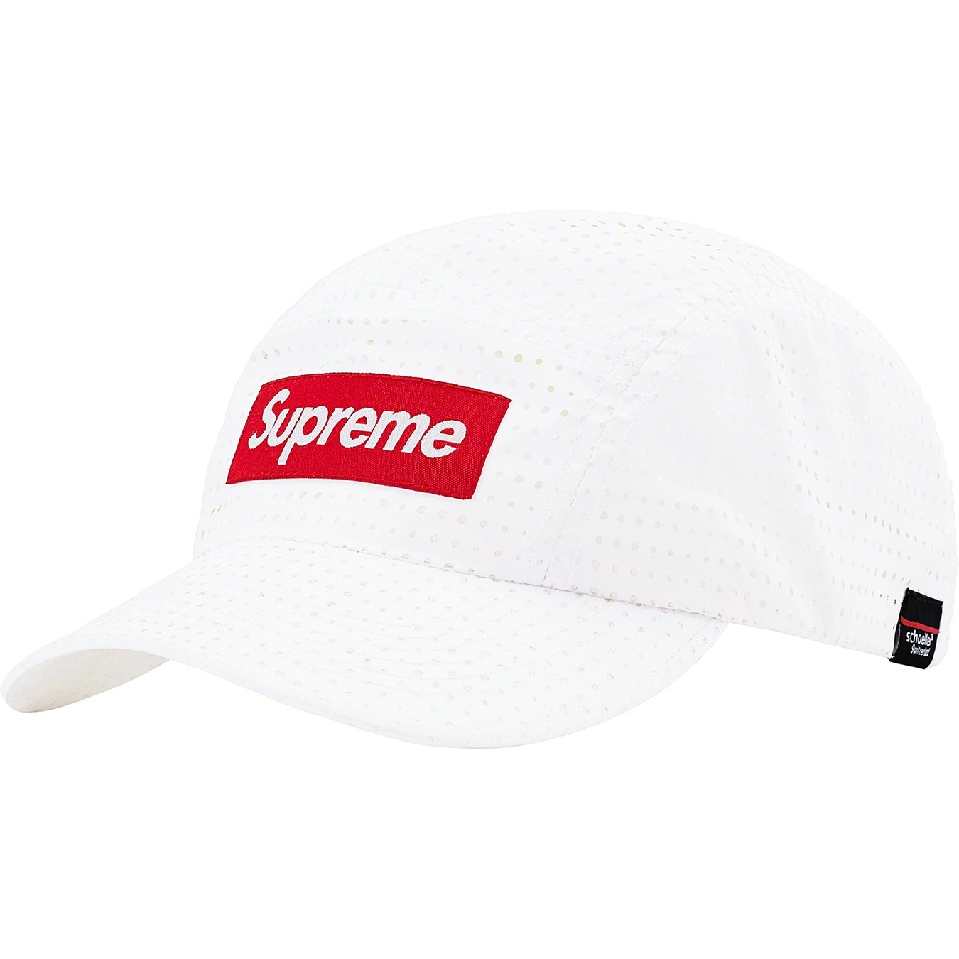 Perforated Camp Cap view 6